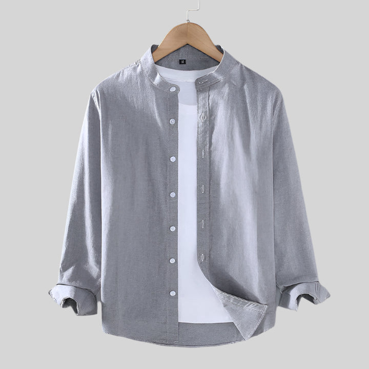 HampStyle | Heritage shirt met klassieke uitstraling