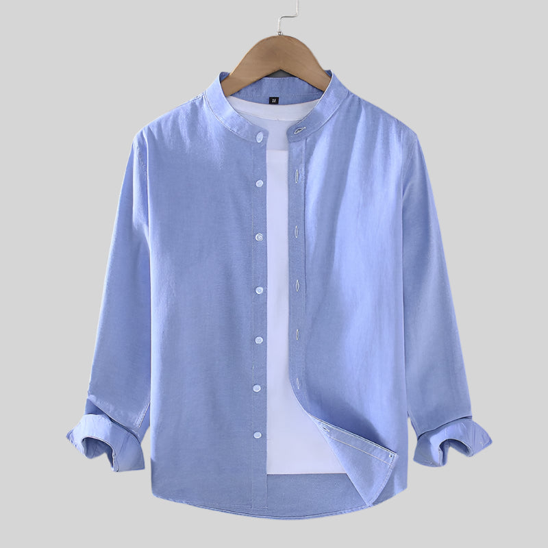 HampStyle | Heritage shirt met klassieke uitstraling
