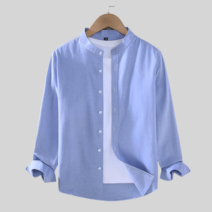 HampStyle | Heritage shirt met klassieke uitstraling