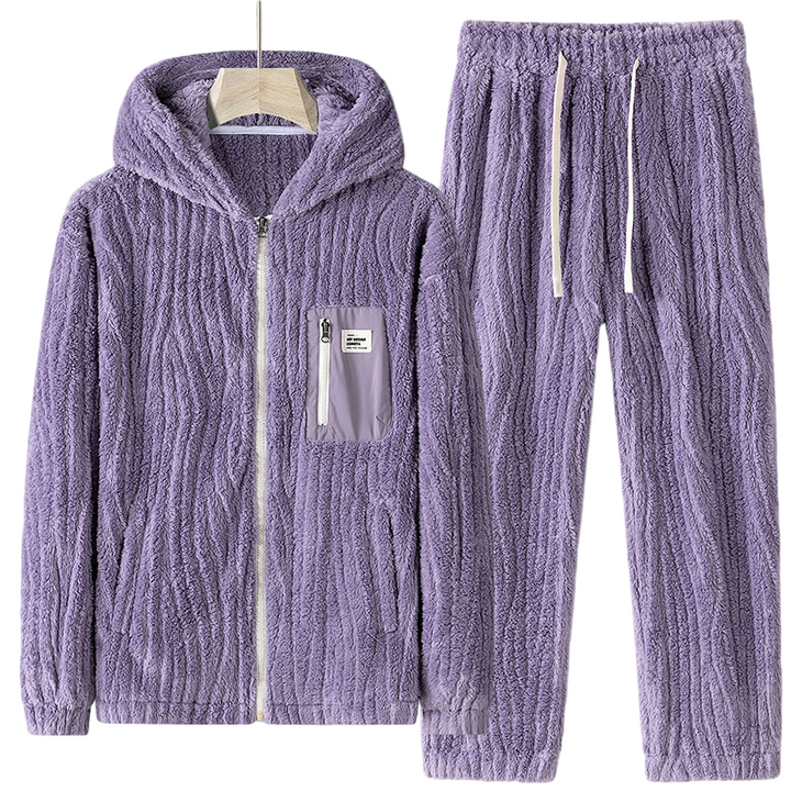 CloudComfort Fleece lounge set