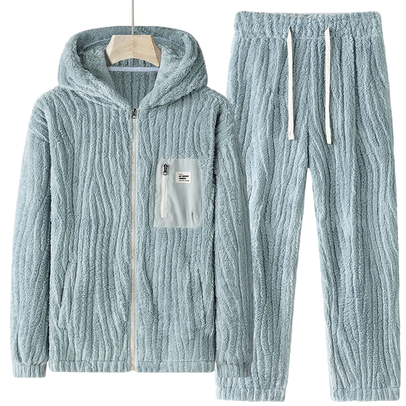 CloudComfort Fleece lounge set