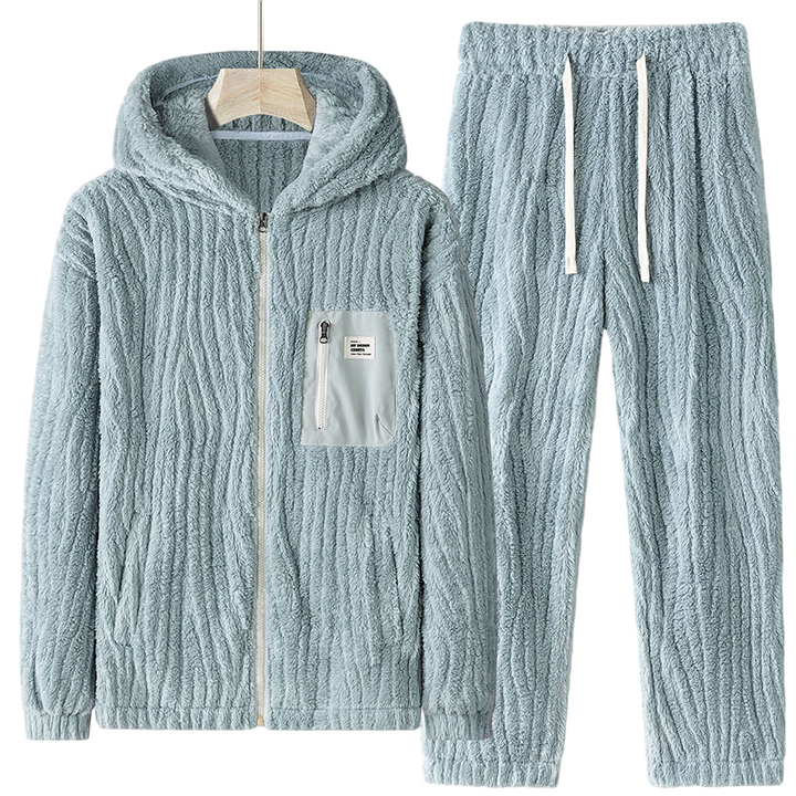 CloudComfort Fleece lounge set