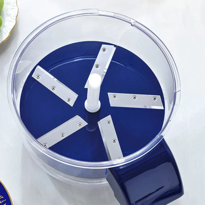 Elektrische groente en fruit peeler | Multifunctionele hakmolen