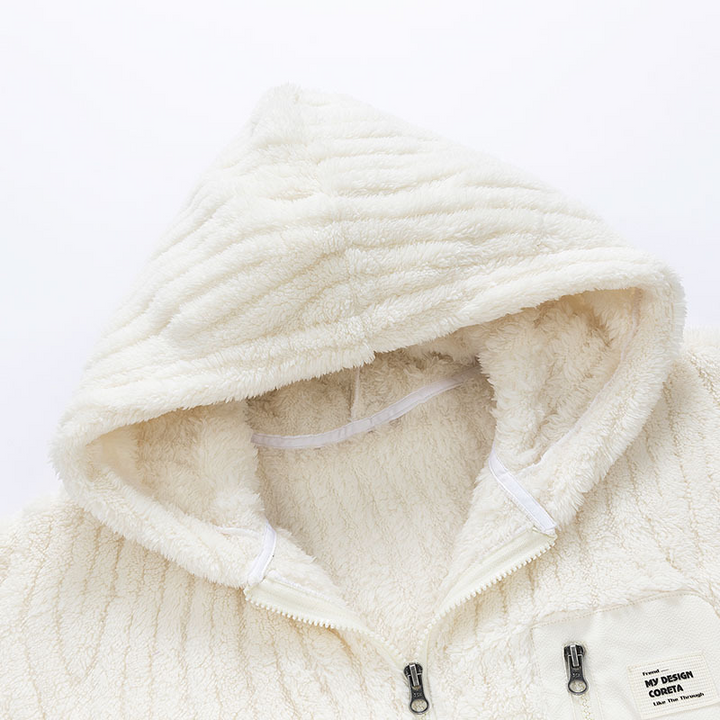 CloudComfort Fleece lounge set