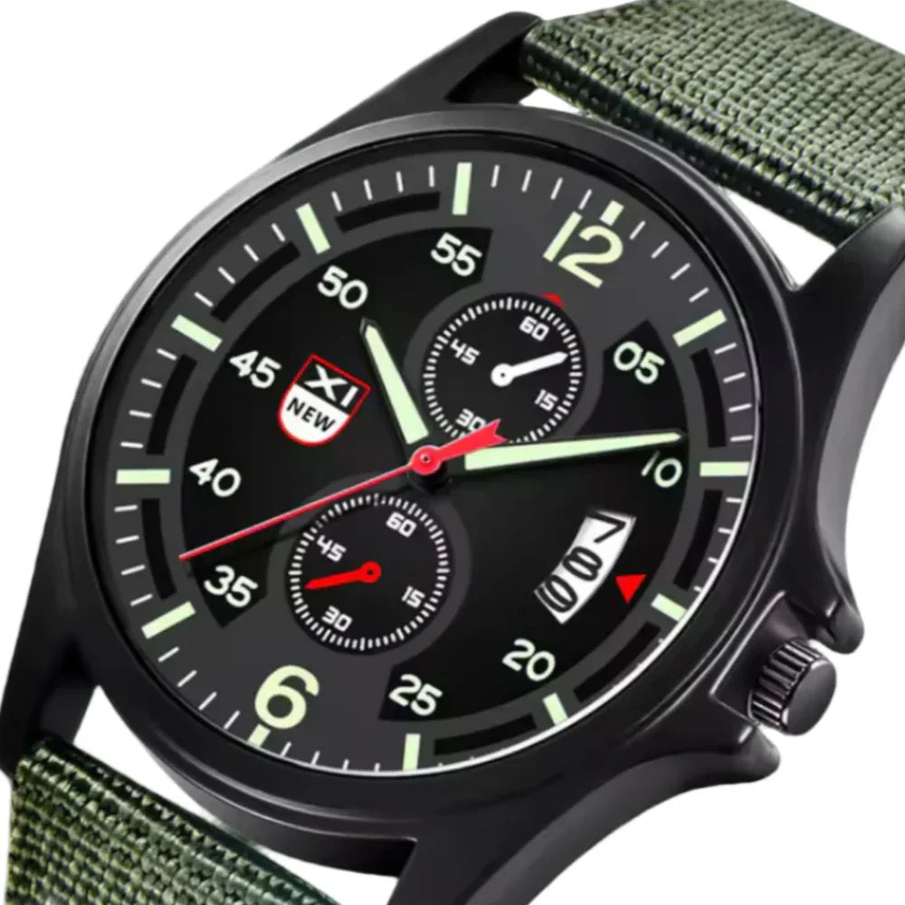 Militair Quartz 2