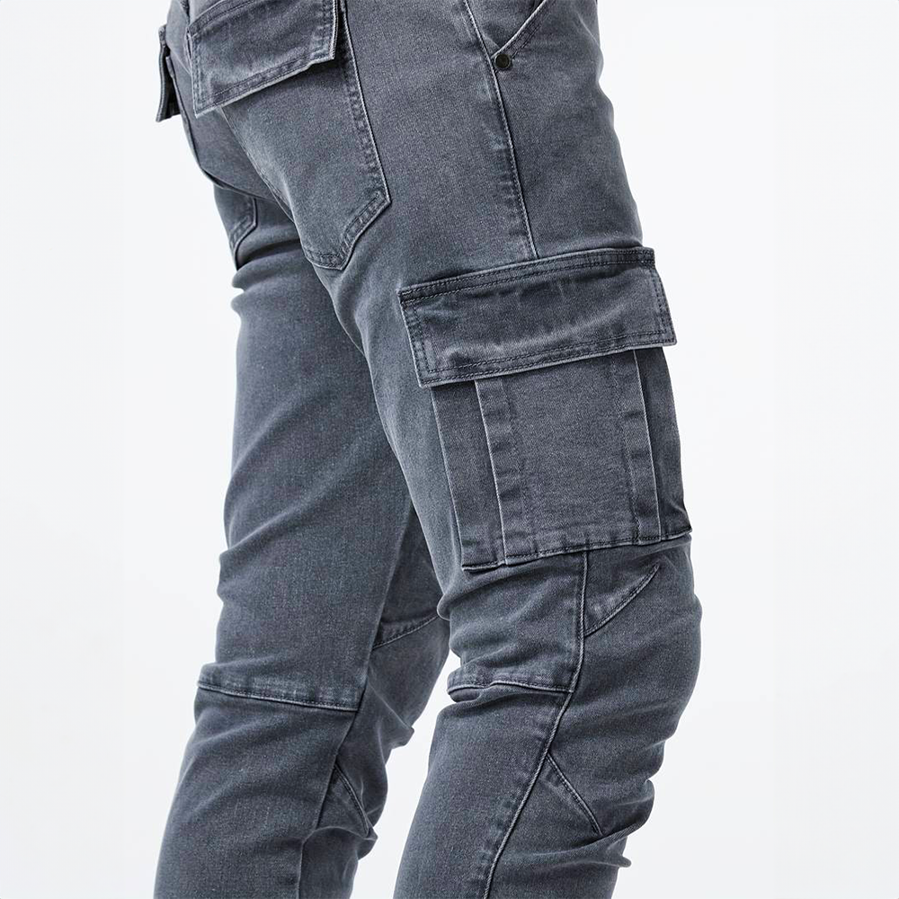 Moderne cargobroek voor heren – Slim Fit & comfortabele broek voor elke dag