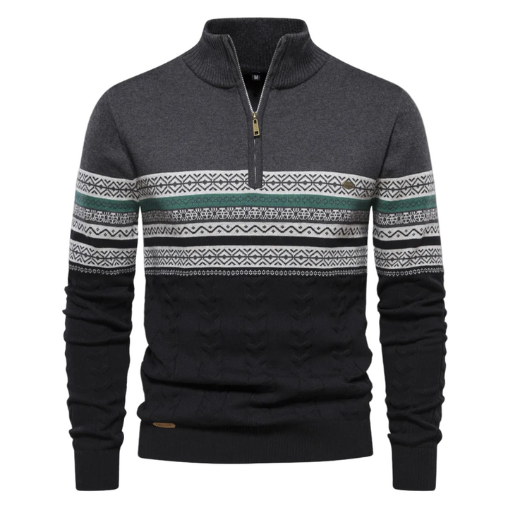 Nordic Zip 3