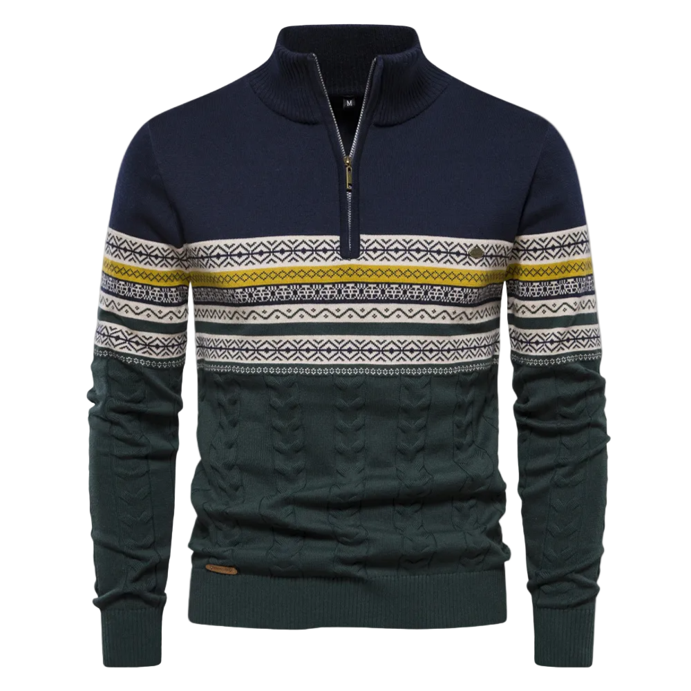 Nordic Zip 4