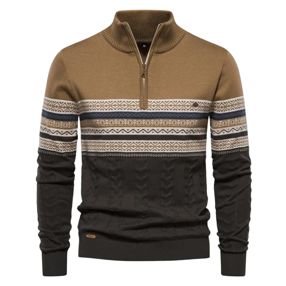 Nordic Zip 5