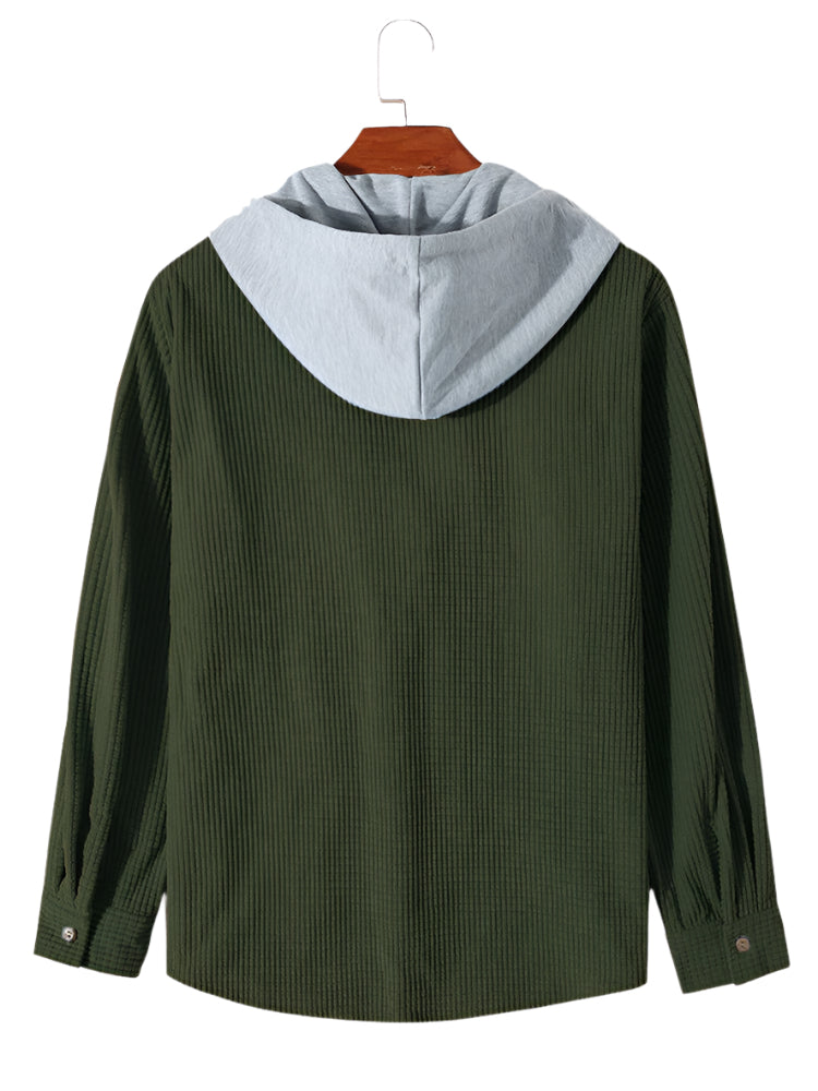 Trove Corduroy | Stijlvol ribfluweel jack voor heren