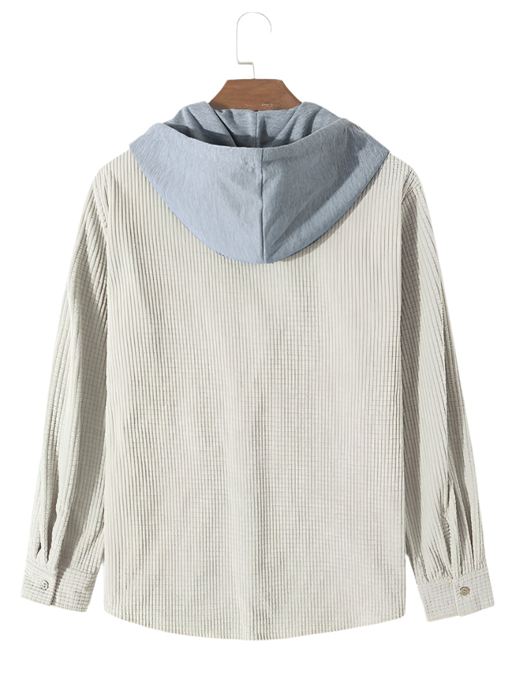 Trove Corduroy | Stijlvol ribfluweel jack voor heren