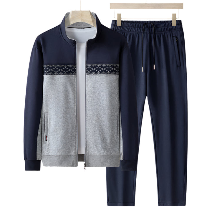 Nova Tempo Set | Premium lycra tracksuit met tailored fit