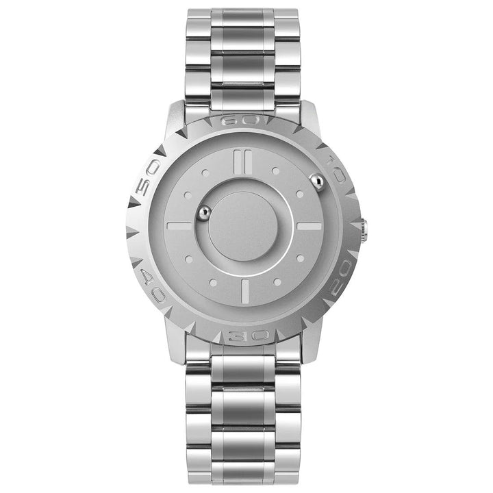 Magnetisch Tijdloos Horloge | Revolutionair Klassiek Elegant