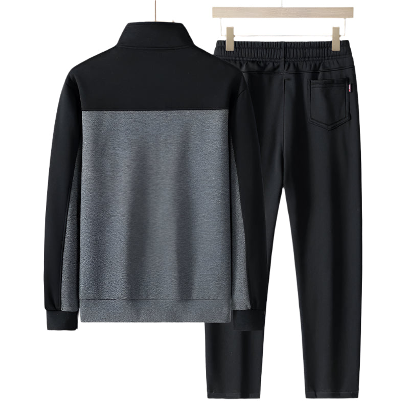 Nova Tempo Set | Premium lycra tracksuit met tailored fit