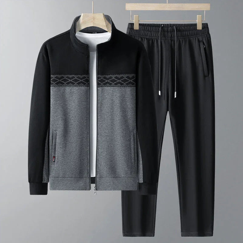 LegacyFit | Luxe tracksuit voor ultiem comfort