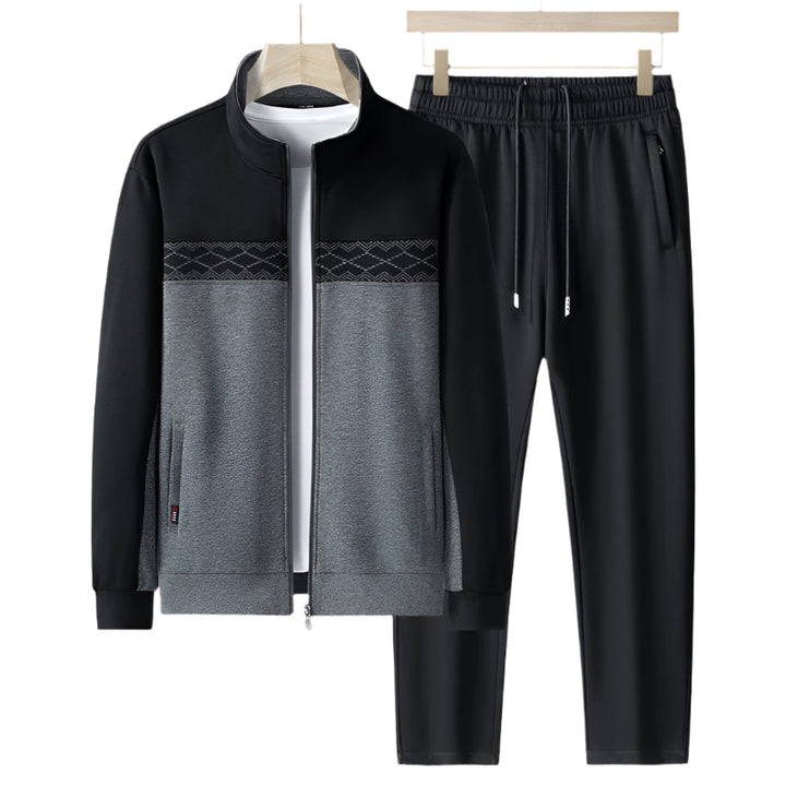 Nova Tempo Set | Premium lycra tracksuit met tailored fit