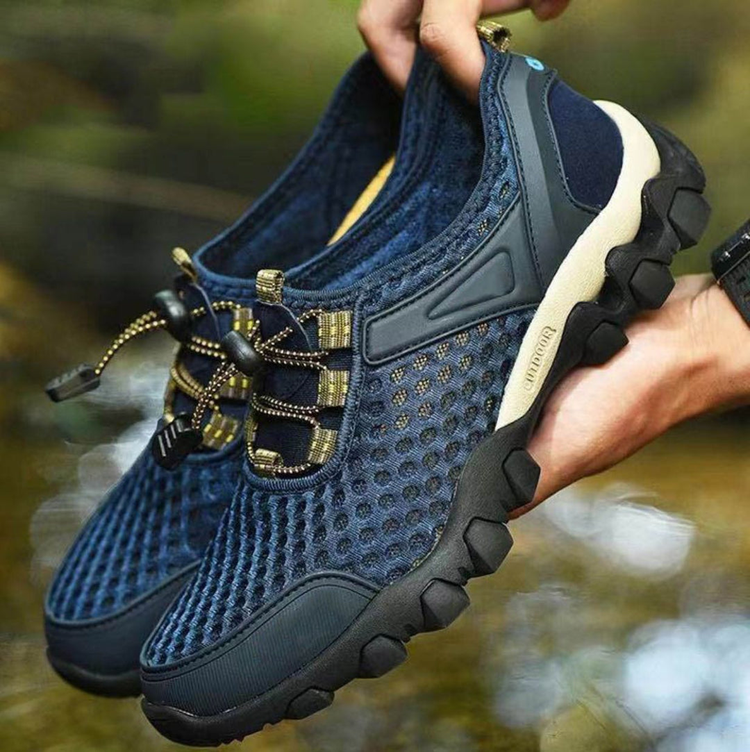 AquaTrail | Ademend wandelschoeisel voor heren