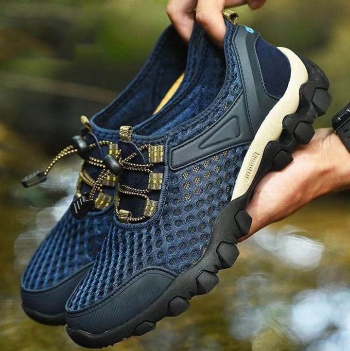 AquaTrail | Ademend wandelschoeisel voor heren