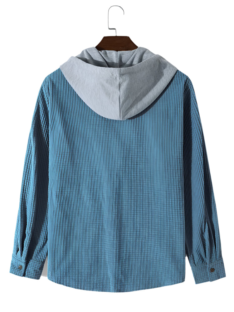 Trove Corduroy | Stijlvol ribfluweel jack voor heren