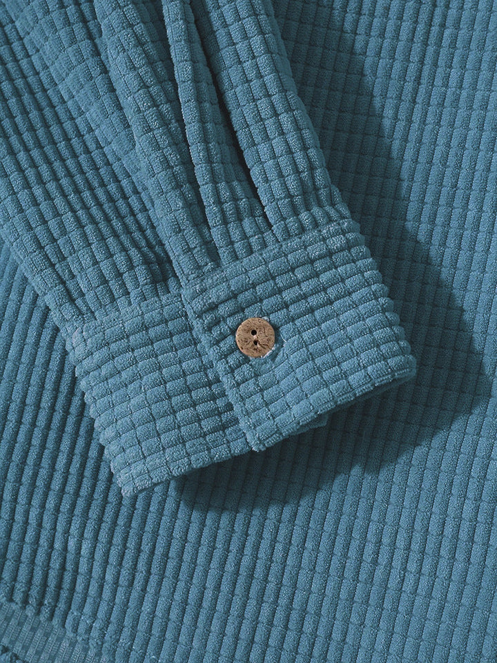 Trove Corduroy | Stijlvol ribfluweel jack voor heren