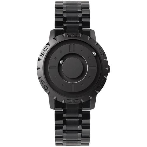 Magnetisch Tijdloos Horloge | Revolutionair Klassiek Elegant