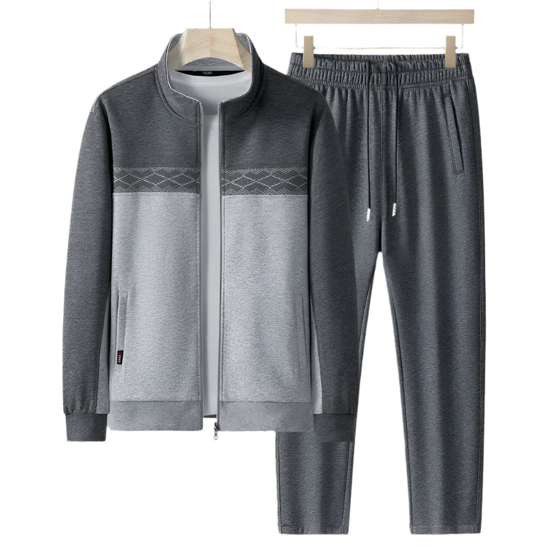 Nova Tempo Set | Premium lycra tracksuit met tailored fit