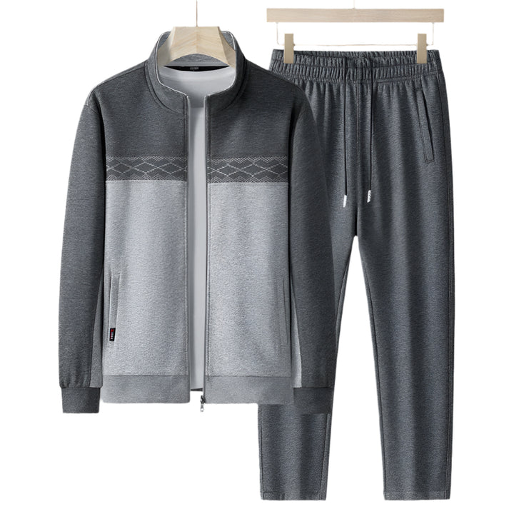 Nova Tempo Set | Premium lycra tracksuit met tailored fit