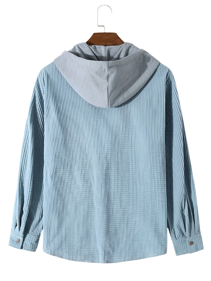 Trove Corduroy | Stijlvol ribfluweel jack voor heren