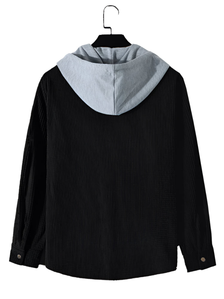 Trove Corduroy | Stijlvol ribfluweel jack voor heren
