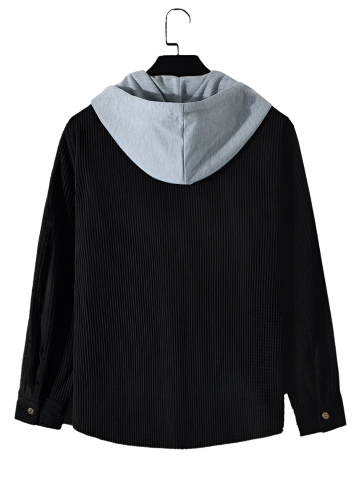 Trove Corduroy | Stijlvol ribfluweel jack voor heren