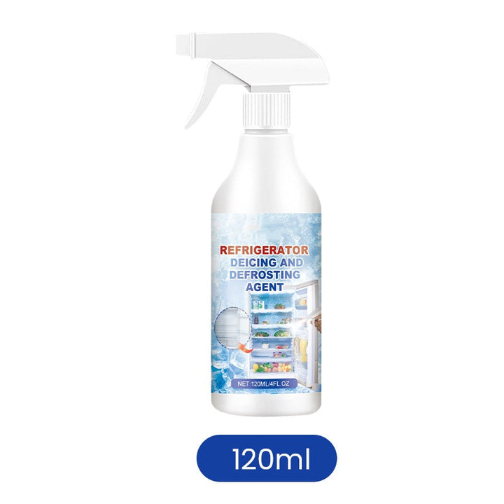 Ontdooispray | Koelkast en vriezer snel ijsvrij maken