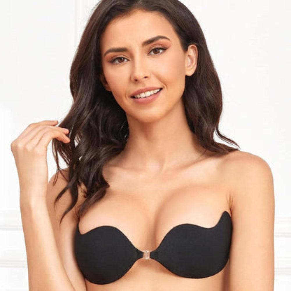 Onzichtbare push-up plak BH 2