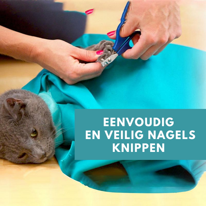 Kattenreistas | Op een comfortabele manier je kat vervoeren | 1+1 GRATIS