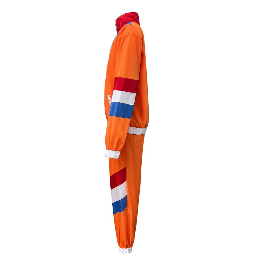 Oranje trainingspak | Nederland supporters WK voetbal pak