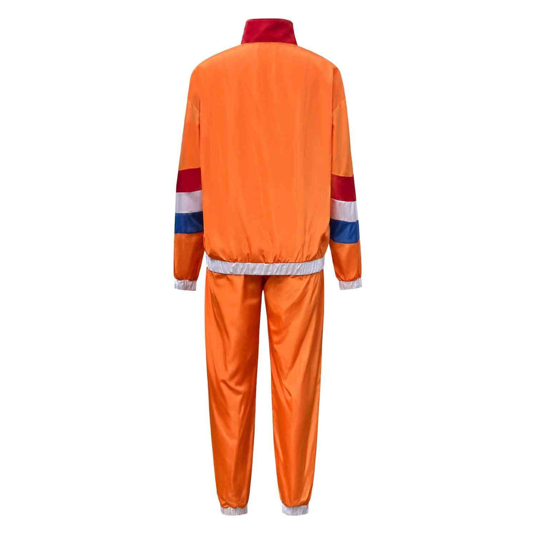 Oranje trainingspak | Nederland supporters WK voetbal pak