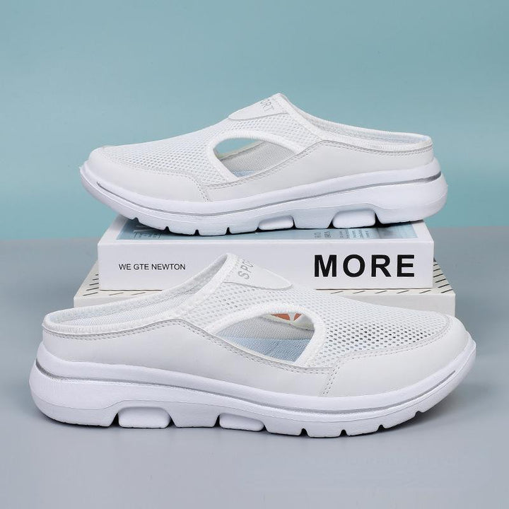 Orthofit | Ademend comfort voor elke stap - sportsandalen voor dames en heren