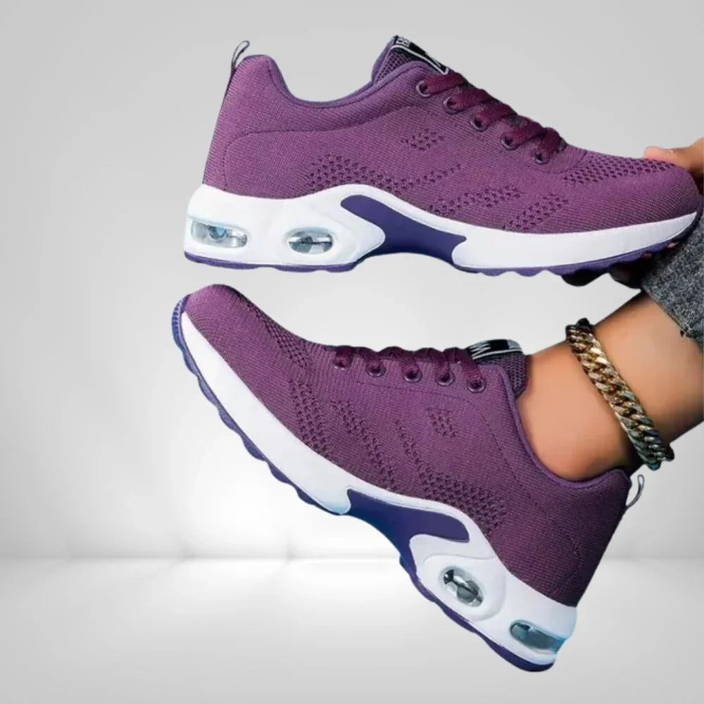 Orthopedische Dames sneaker | Comfortschoen voor pijnvrij bewegen