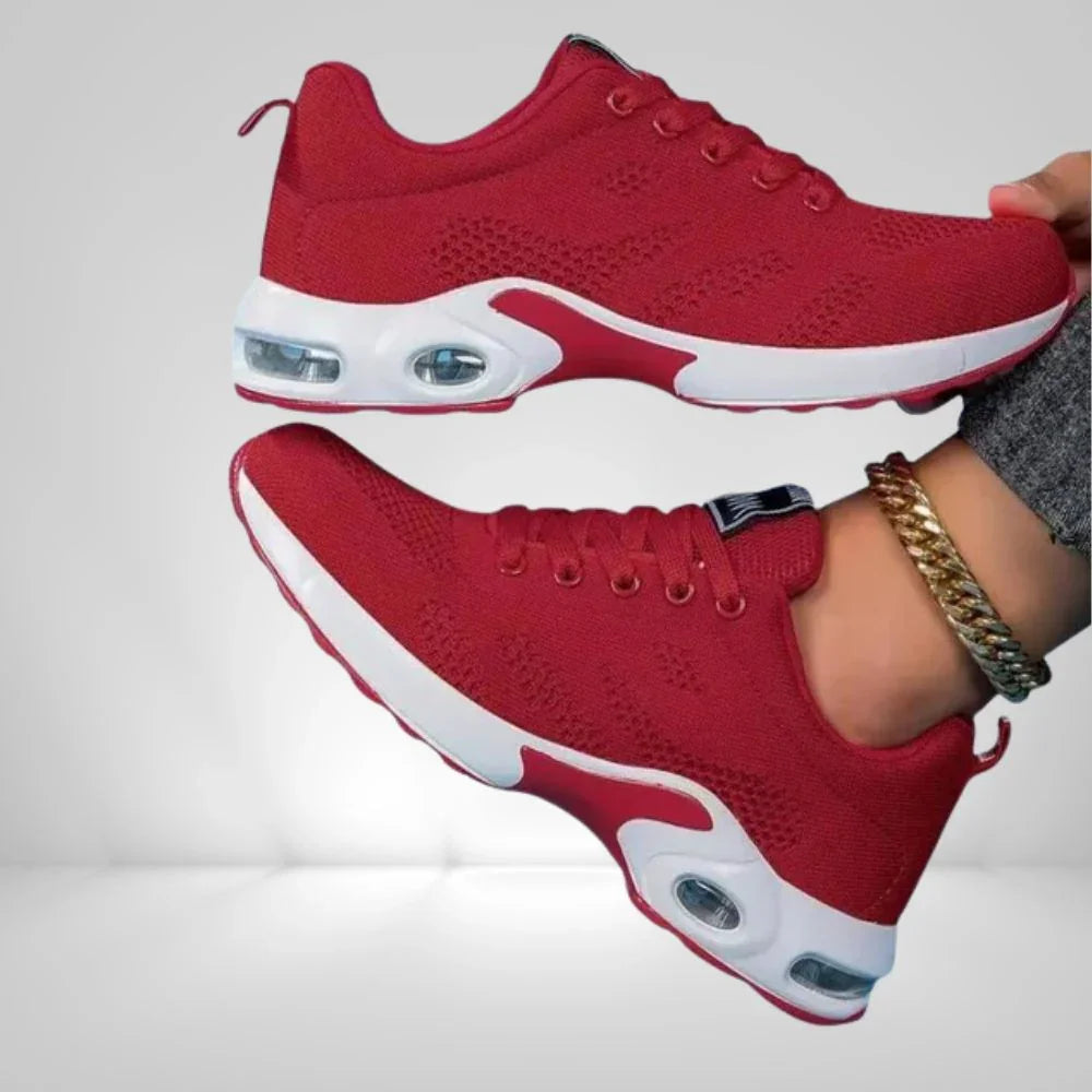 Orthopedische Dames sneaker | Comfortschoen voor pijnvrij bewegen
