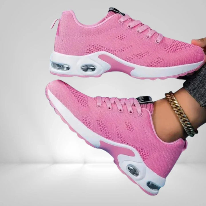Orthopedische Dames sneaker | Comfortschoen voor pijnvrij bewegen