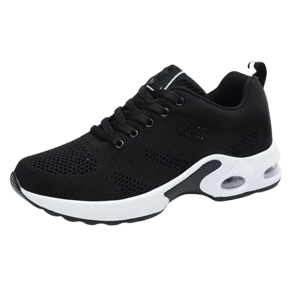 Orthopedische Dames sneaker | Comfortschoen voor pijnvrij bewegen