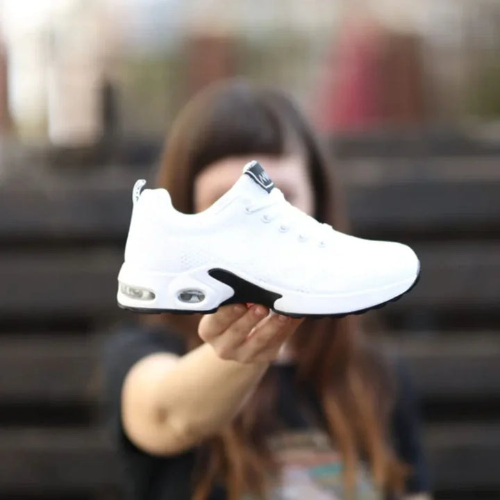 Orthopedische Dames sneaker | Comfortschoen voor pijnvrij bewegen