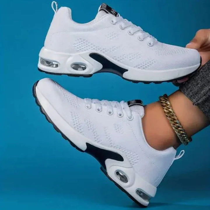 Orthopedische Dames sneaker | Comfortschoen voor pijnvrij bewegen