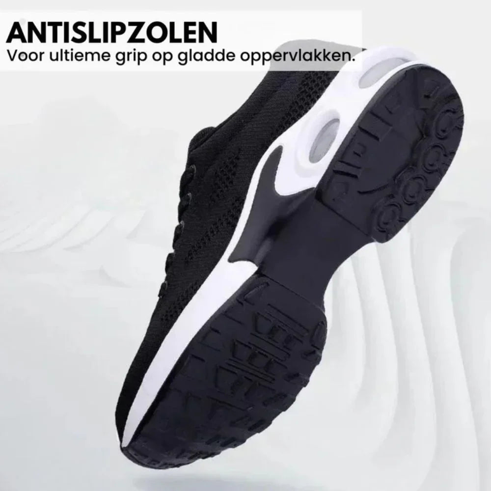 Orthopedische Dames sneaker | Comfortschoen voor pijnvrij bewegen