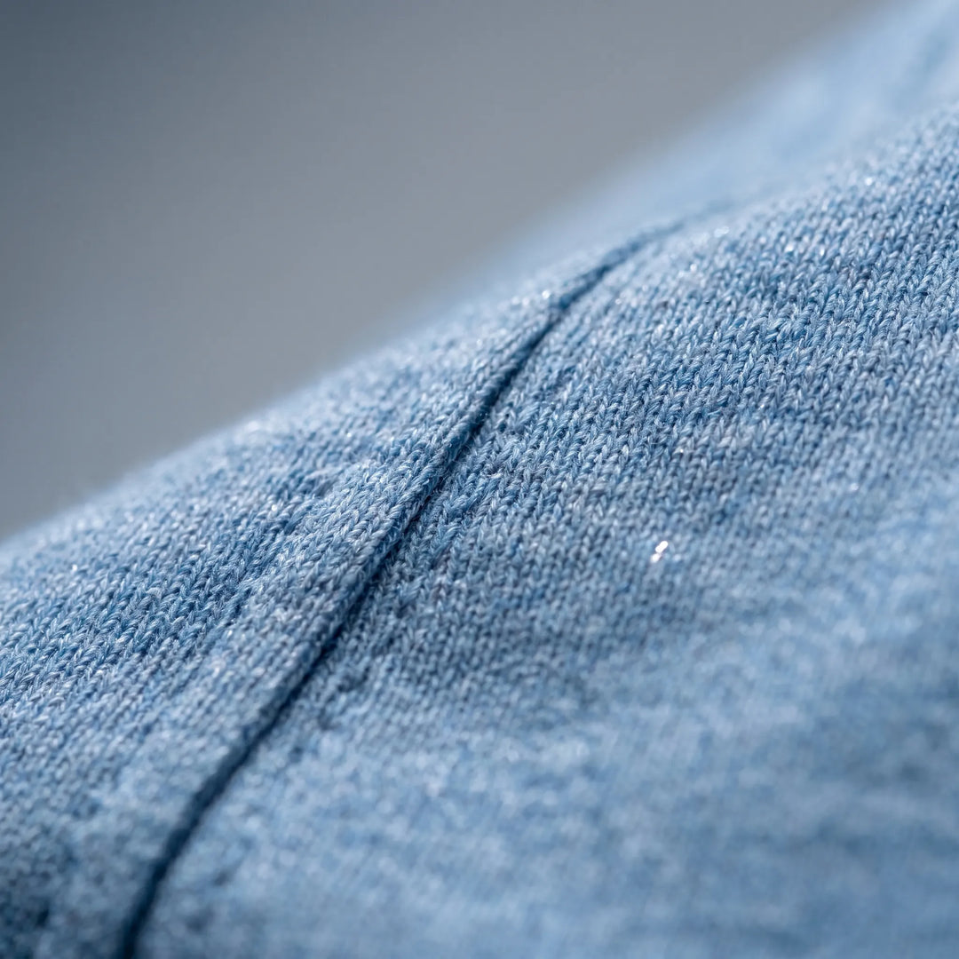 Overhemd heren | Tijdloos shirt met knopen