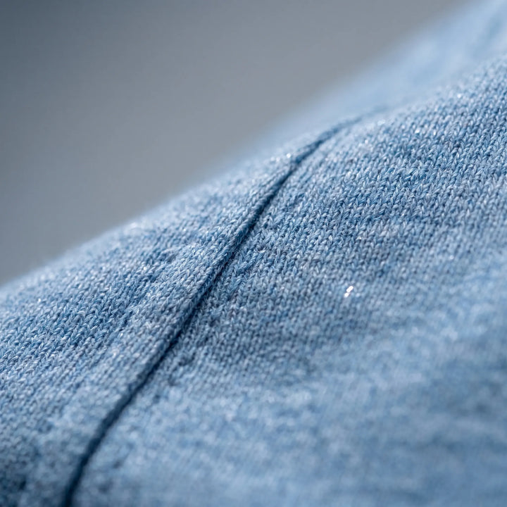 Overhemd heren | Tijdloos shirt met knopen
