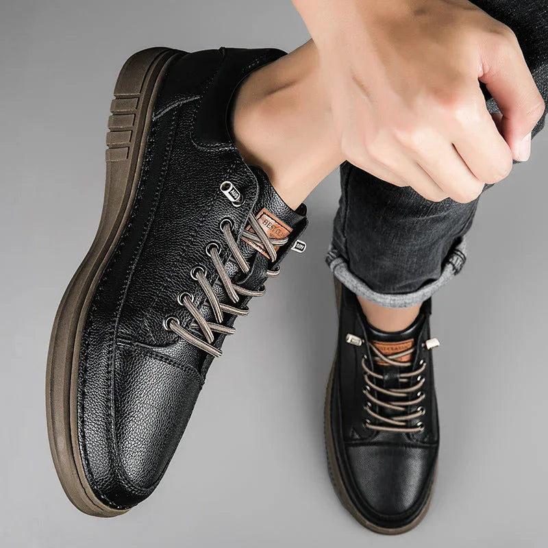 MarlowClassic | Stijlvolle casual herenschoen