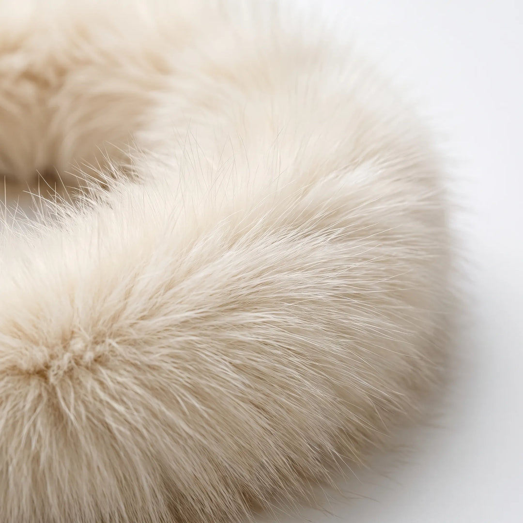 Parka dames | Warme winterjas met capuchon en taillekoord