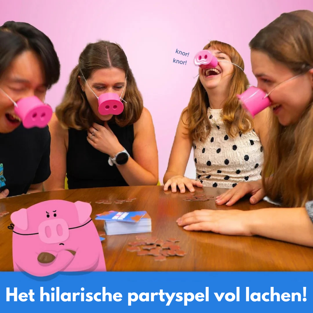 Partyspel | Grappig kaartspel voor vrienden en feestjes