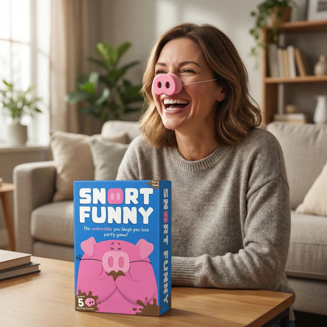Partyspel | Grappig kaartspel voor vrienden en feestjes