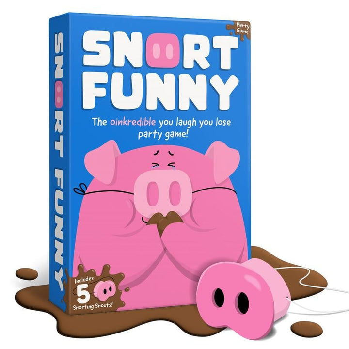 Partyspel | Grappig kaartspel voor vrienden en feestjes